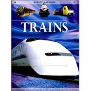 Trains by Oxlade, Chris, 9781583409220