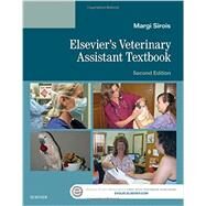 Elsevier's Veterinary Assisting Textbook by Sirois, Margi, 9780323359221