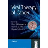 Viral Therapy of Cancer by Harrington, Kevin J.; Vile, Richard G.; Pandha, Hardev S., 9780470019221