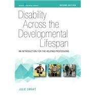 Disability Across the Developmental Lifespan by Smart, Julie, Ph.D., 9780826139221