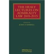 The Healy Lectures: 2005-2015 by Kimball; John, 9781138679221