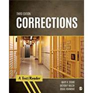 Corrections by Stohr, Mary K.; Walsh, Anthony; Hemmens, Craig, 9781544339221