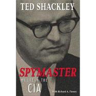 Spymaster by Shackley, Ted, 9781574889222