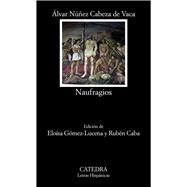 Naufragios by Cabeza de Vaca, lvar Nez, 9788437639222