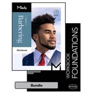 Student Workbook for Milady Standard Barbering with Foundations by Milady, 9798214499222