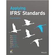 Applying IFRS Standards by Picker, Ruth; Clark, Kerry; Dunn, John; Kolitz, David; Livne, Gilad; Loftus, Janice; van der Tas, Leo, 9781119159223