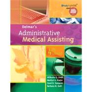 Delmars Administrative Medical Assisting by Lindh, Wilburta Q.; Pooler, Marilyn; Tamparo, Carol D.; Dahl, Barbara M., 9781435419223