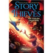 The Stolen Chapters by Riley, James, 9781481409223