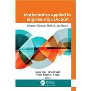 Mathematics Applied to Engineering in Action by Islam, Nazmul; Singh, Satya Bir; Ranjan, Prabhat; Haghi, A. K., 9781771889223