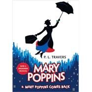 Mary Poppins and Mary Poppins Comes Back by Travers, P. L., 9780152059224