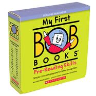 My First Bob Books - Pre-Reading Skills Box Set | Phonics, Ages 3 and up, Pre-K (Reading Readiness) by Kertell, Lynn Maslen; Maslen, John R.; Hendra, Sue, 9780545019224