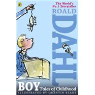 Boy: Tales of Childhood by Dahl, R., 9780613639224