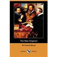 The New Organon by BACON SIR FRANCIS, 9781409909224