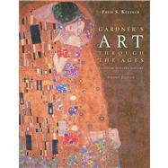 Gardners Art through the Ages A Concise History of Western Art (with ArtStudy Online Printed Access Card and Timeline) by Kleiner, Fred S., 9781424069224