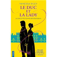 Le Duc et La Lady by Vanessa Riley, 9782824619224