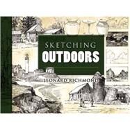 Sketching Outdoors by Richmond, Leonard, 9780486469225