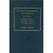 The Penn Commentary on Piers Plowman by Galloway, Andrew; Barney, Stephen A., 9780812239225