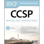 CCSP Official (ISC) 2 Practice Tests by Malisow, Ben, 9781119449225