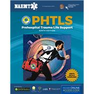 PHTLS 9e United Kingdom: Print PHTLS Textbook with Digital Access to Course Manual eBook by National Association of Emergency Medical Technicians (NAEMT), 9781284239225