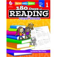 180 Days of Reading for First Grade by Barchers, Suzanne, 9781425809225