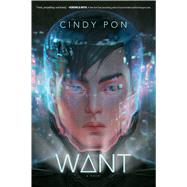 Want by Pon, Cindy, 9781481489225