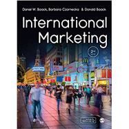 International Marketing by Baack, Daniel W.; Czarnecka, Barbara; Baack, Donald, 9781506389226