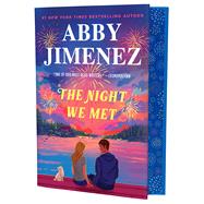 The Night We Met (Deluxe Edition) by Jimenez, Abby, 9781538759226