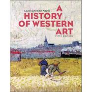 A History of Western Art by Adams, Laurie, 9780073379227