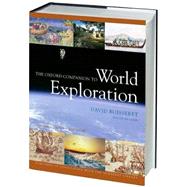 The Oxford Companion to World Exploration by Buisseret, David, 9780195149227