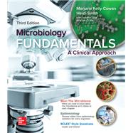 Microbiology Fundamentals: A Clinical Approach [Rental Edition] by COWAN, 9781259709227