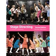 Stage Directing by Wainstein, Michael, 9781585109227