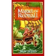 Mariel of Redwall by Jacques, Brian; Chalk, Gary, 9780380719228