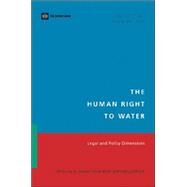 The Human Right to Water by Salman, Salman M. A.; McInerney-Lankford, Siobhan, 9780821359228