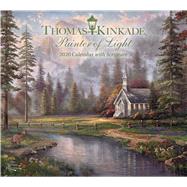 Thomas Kinkade Painter of Light With Scripture 2020 Calendar by Kinkade, Thomas (ART), 9781449499228