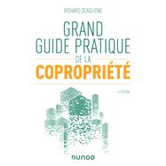 Grand guide pratique de la copropri�t� - 6e �d. by Richard Scaglione, 9782100889228