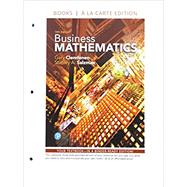 Business Mathematics Loose-Leaf Edition Plus MyLab Math with Pearson eText -- 24 Month Access Card Package by Clendenen, Gary; Salzman, Stanley A., 9780135239230