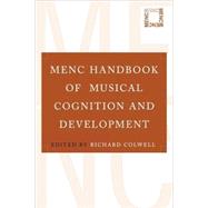MENC Handbook of Musical Cognition and Development by Colwell, Richard, 9780195189230