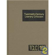 Twentieth-Century Literary Criticism by Gale Editor, 9780787689230