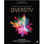 Understanding the Psychology of Diversity by Blaine, B. Evan; Brenchley, Kimberly J. Mcclure, 9781483319230
