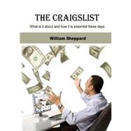The Craigslist by Sheppard, William, 9781506009230