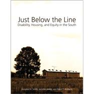 Just Below the Line by Smith, Korydon H., 9781557289230