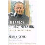 In Search of Lost Meaning by Michnik, Adam; Gross, Irena Grudzinska; Czarny, Roman S.; Havel, Vaclav; Darnton, John, 9780520269231