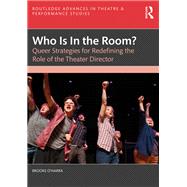 Who Is In the Room? by Brooke O'Harra, 9781040089231