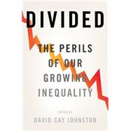 Divided by Johnston, David Cay, 9781595589231