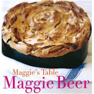 Maggie's Table by Beer, Maggie, 9781920989231