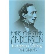 Hans Christian Andersen by Binding, Paul, 9780300169232