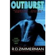 Outburst by ZIMMERMAN, R.D., 9780385319232