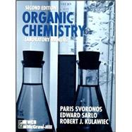 Organic Chemistry Laboratory Manual by Svoronos, Paris; Sarlo, Edward; Kulawiec, Robert, 9780697339232