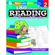 180 Days of Reading for Second Grade by Dugan, Christine, 9781425809232