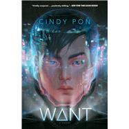 Want by Pon, Cindy, 9781481489232